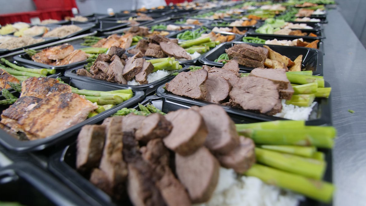 Quick meal prep strategies