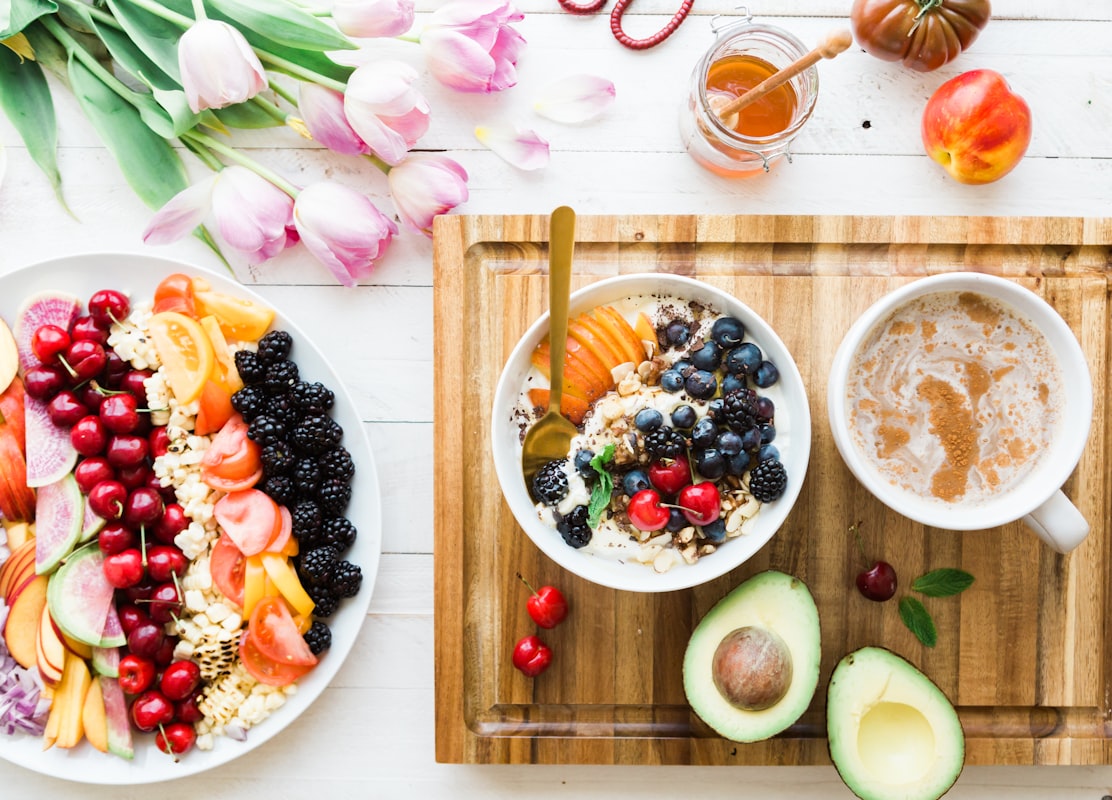 Nutrient tracking mastery